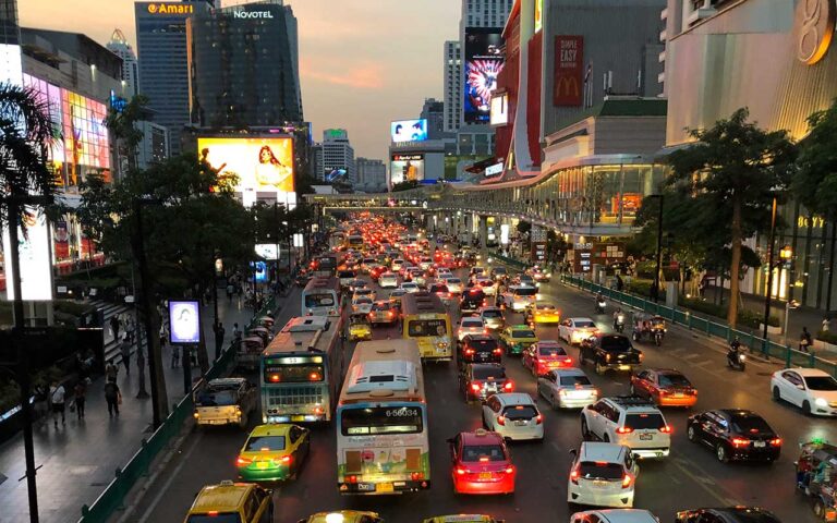 Hotel Siam Kempinski