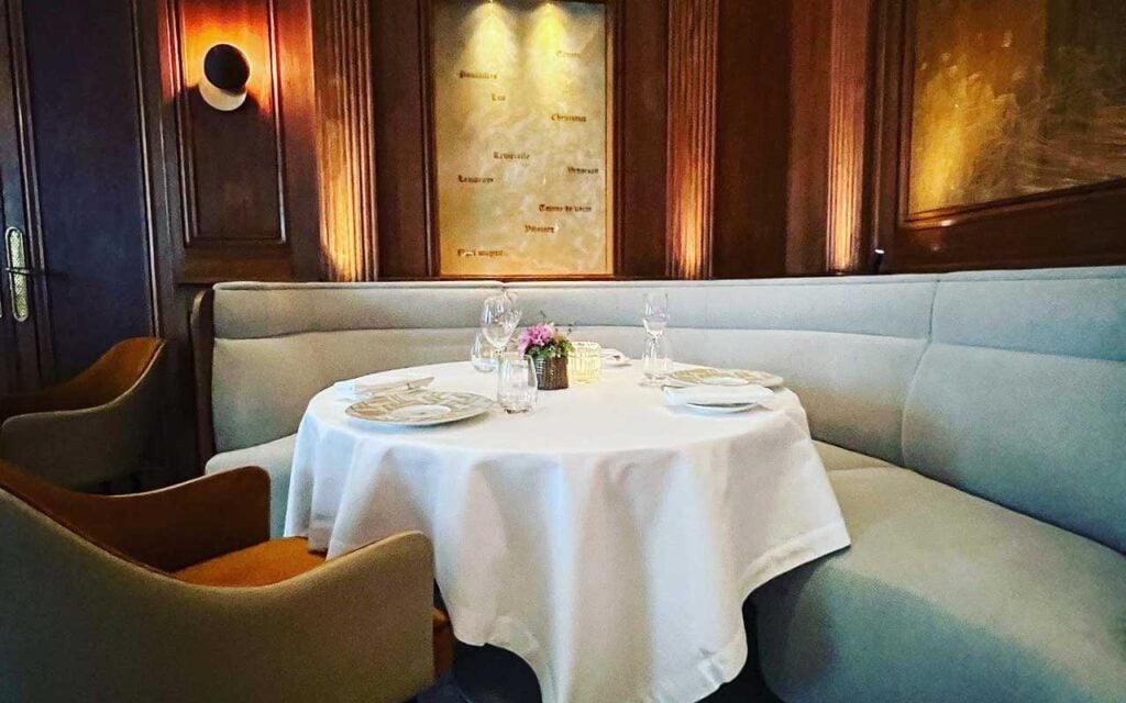 Restaurant Le Taillevent