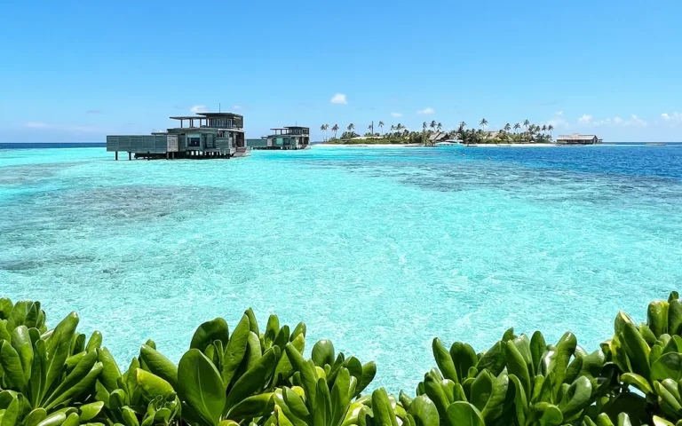 Waldorf Astoria Maldives