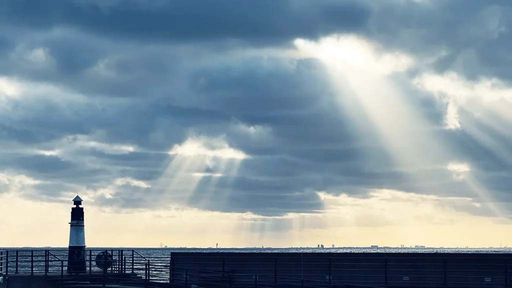 Harbour weather