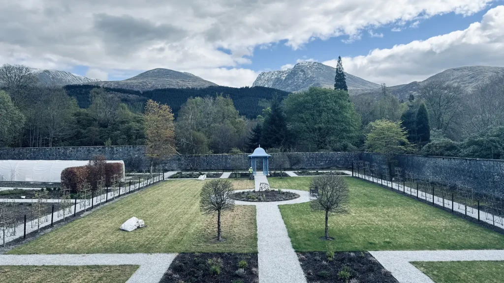 Inverlochy Castle Hotel