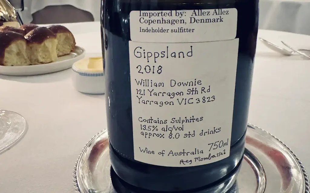 Wine Gipsland