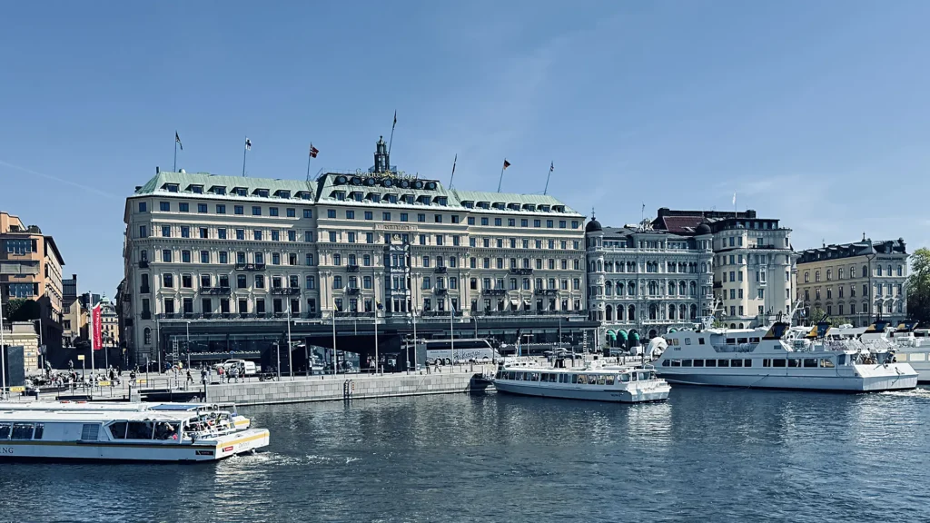 Gran Hotel in Stockholm