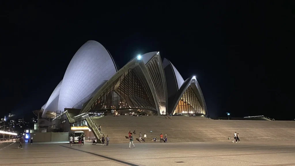 Sydney Opera House