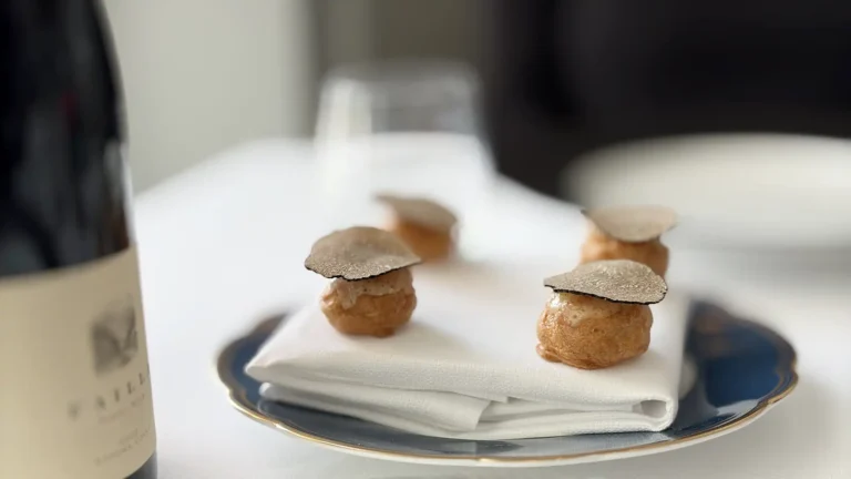 Marchal truffle snacks