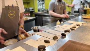 Review: Roots in York – Kitchen hands at Skosh in York